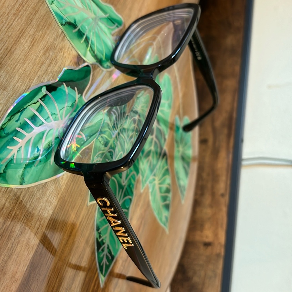 Chanel eye glasses 5408 - with RX lenses